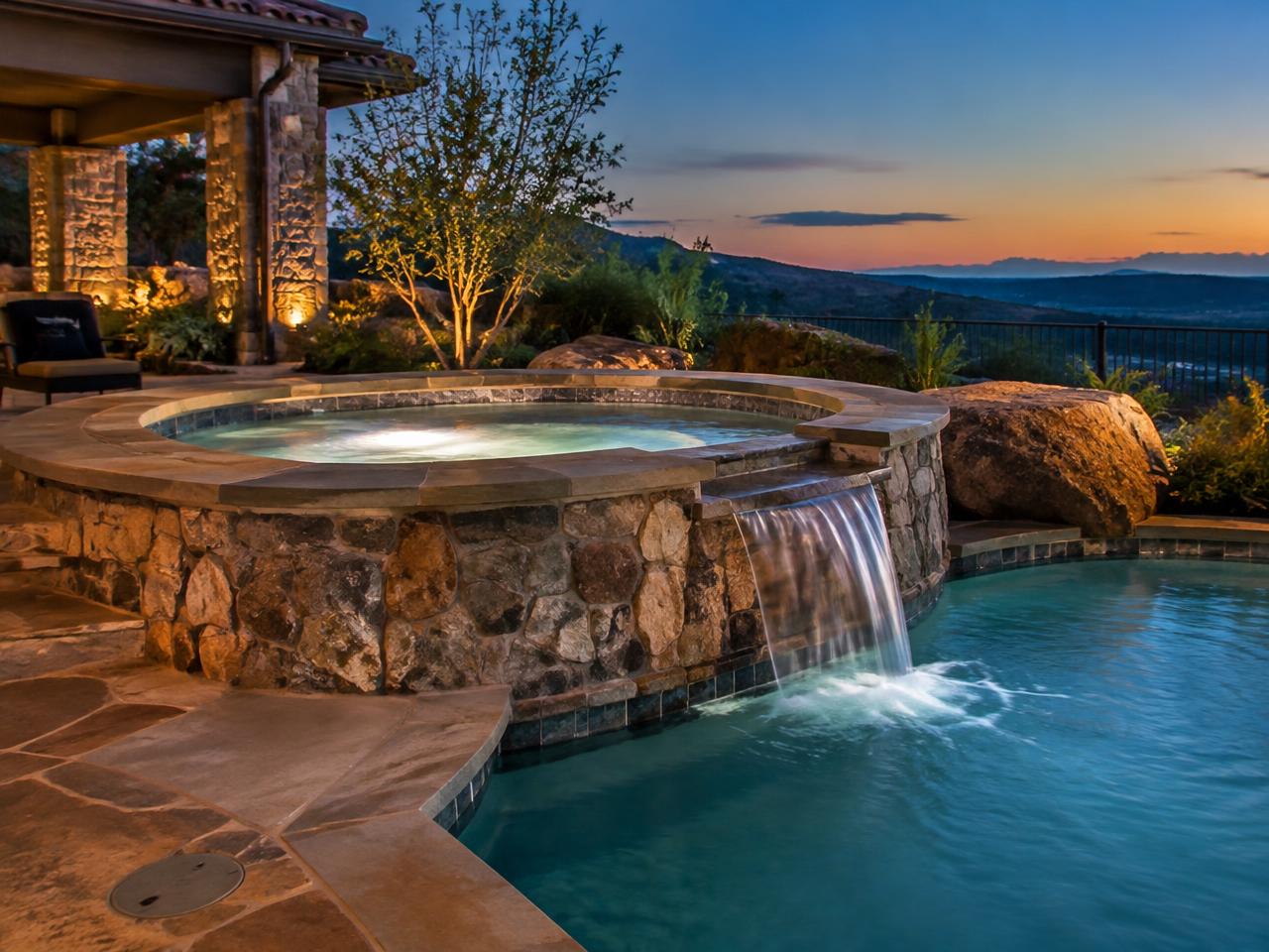 Pools & Spas in Atlanta by Heredity Masonry